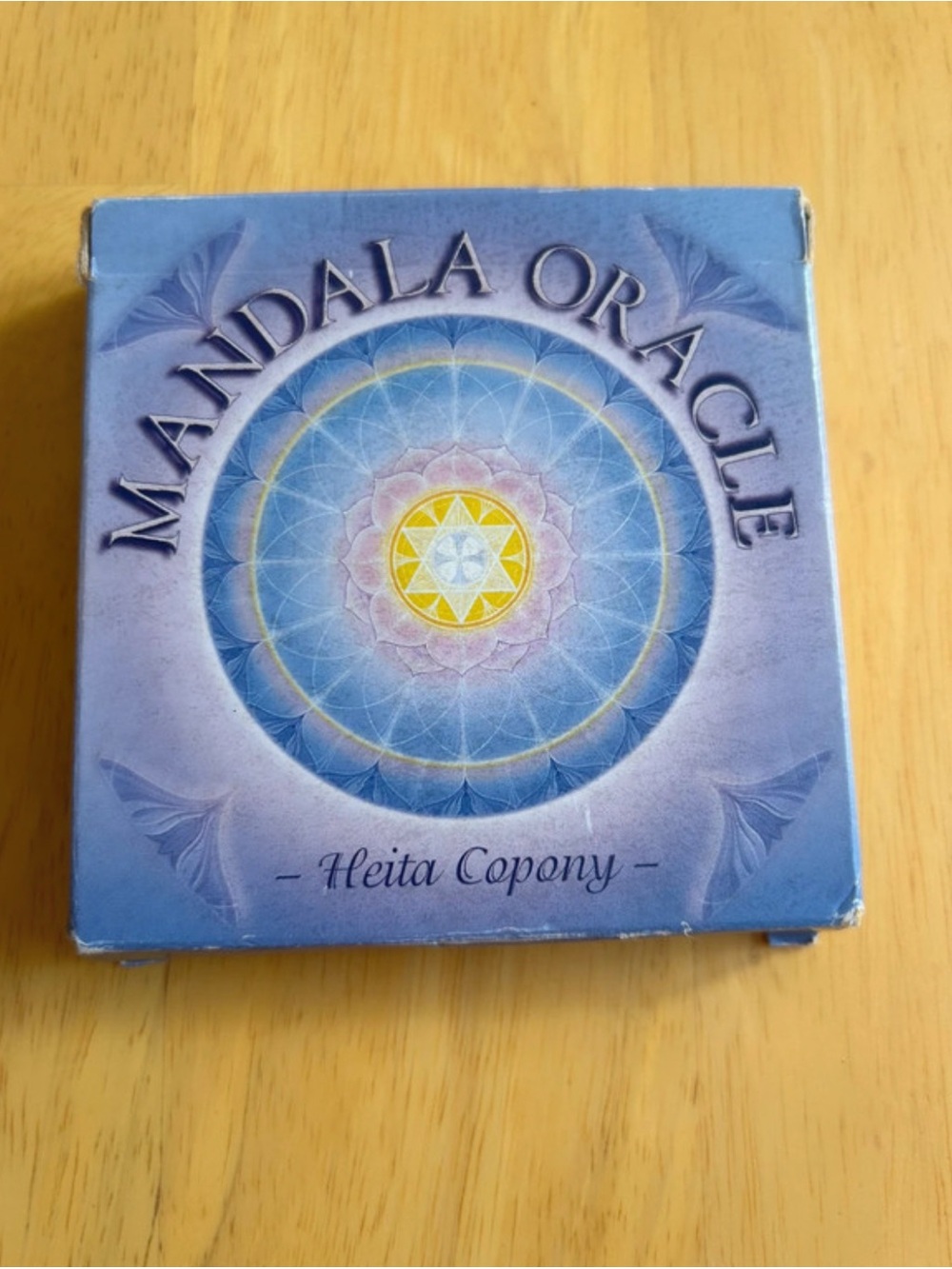 Mandala Oracle